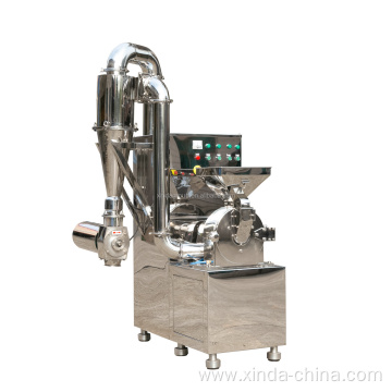 Chinese Herbal Medicine Powder Crushing Machine